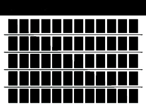 16mm Microfiche Jacket